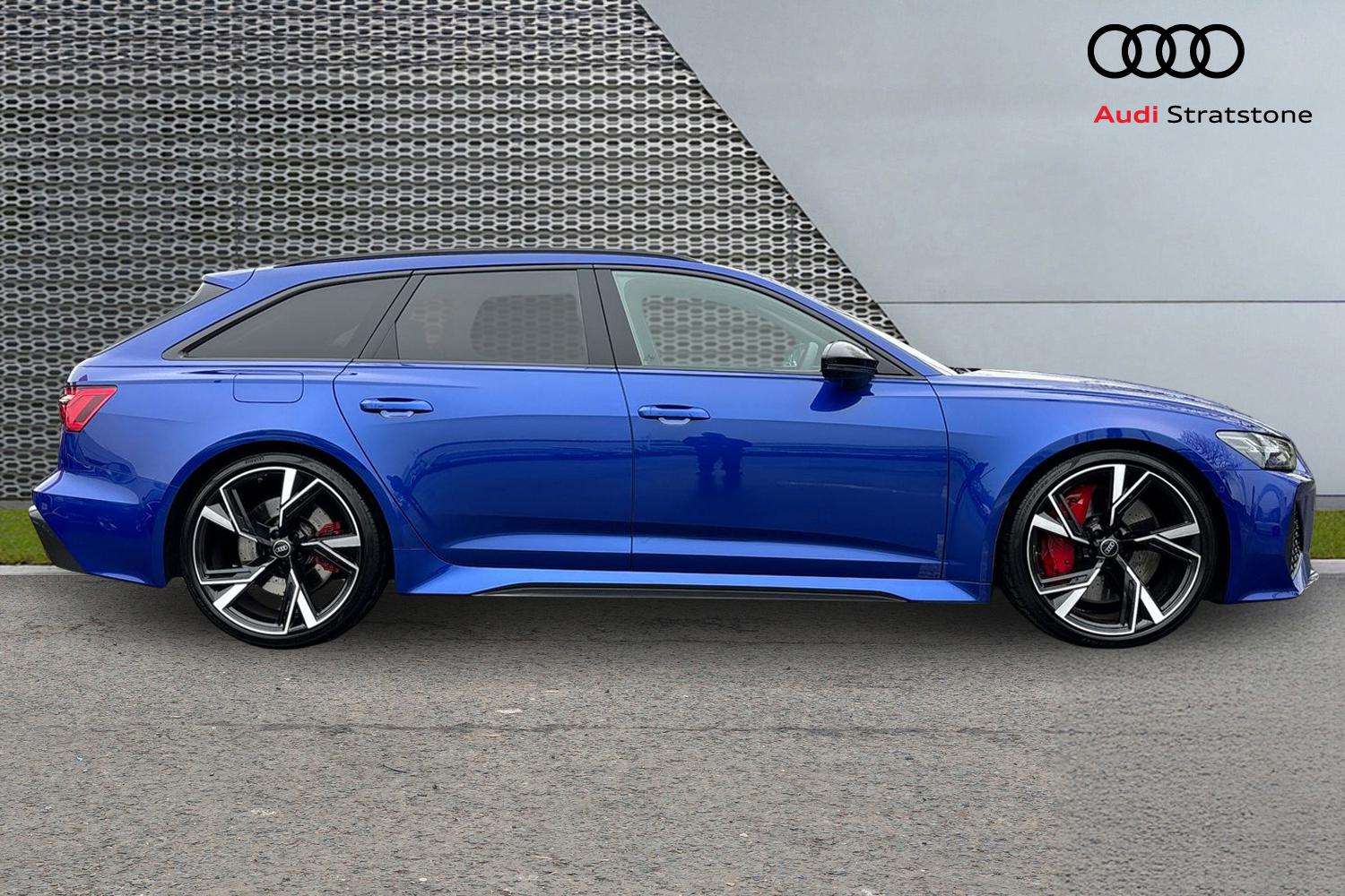 Used Audi RS6 2022 for sale - 77885890: Photo 4