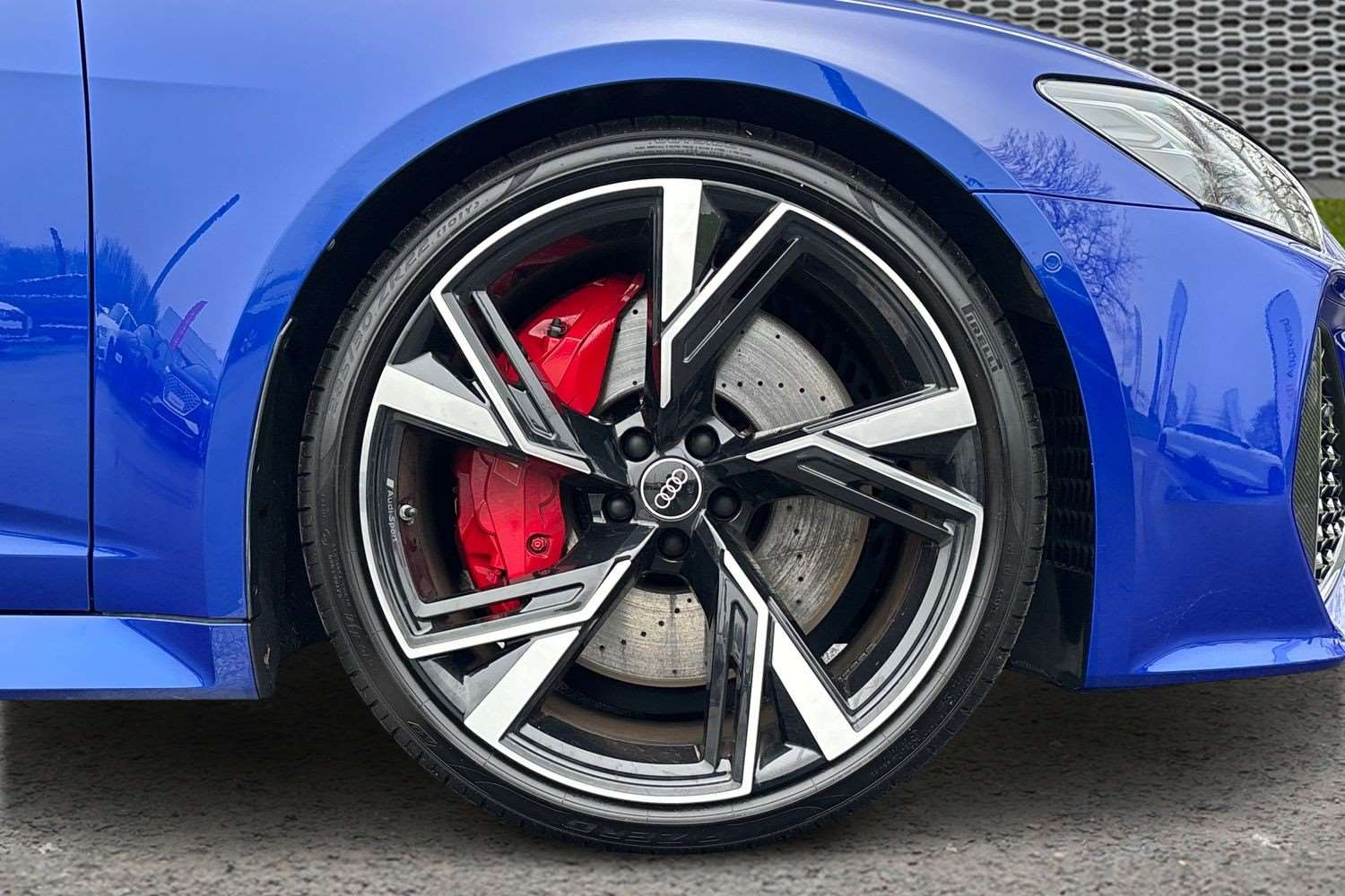 Used Audi RS6 2022 for sale - 77885890: Photo 5