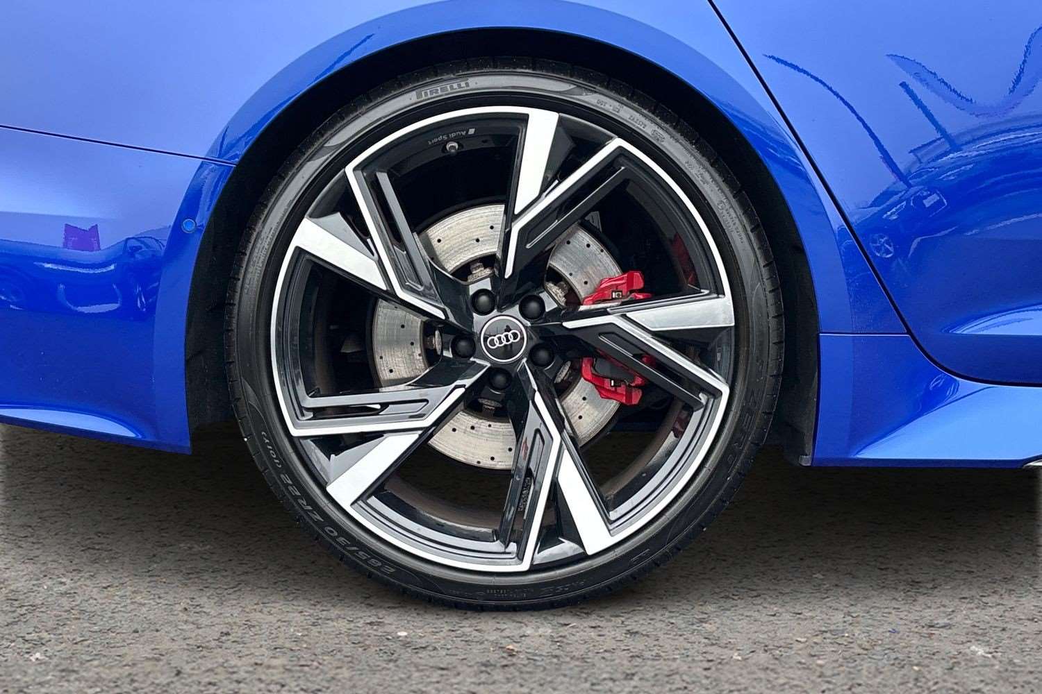 Used Audi RS6 2022 for sale - 77885890: Photo 9