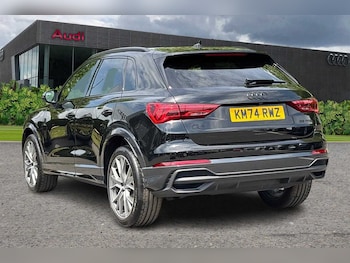 Used Audi Q3 2024 for sale - 74960699: Photo