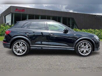 Used Audi Q3 2024 for sale - 74960699: Photo