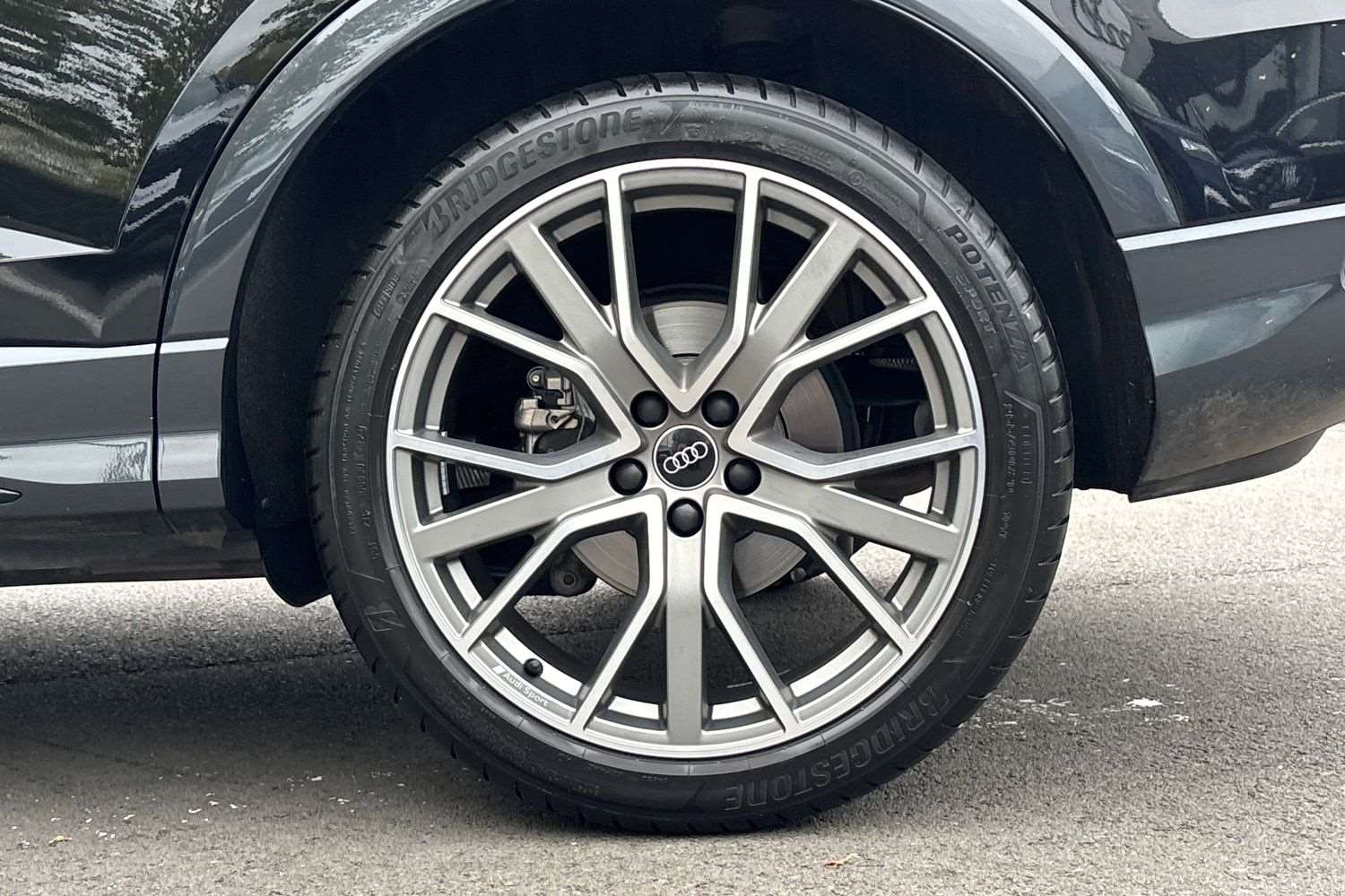 Used Audi Q3 2025 for sale - 76249099: Photo 10