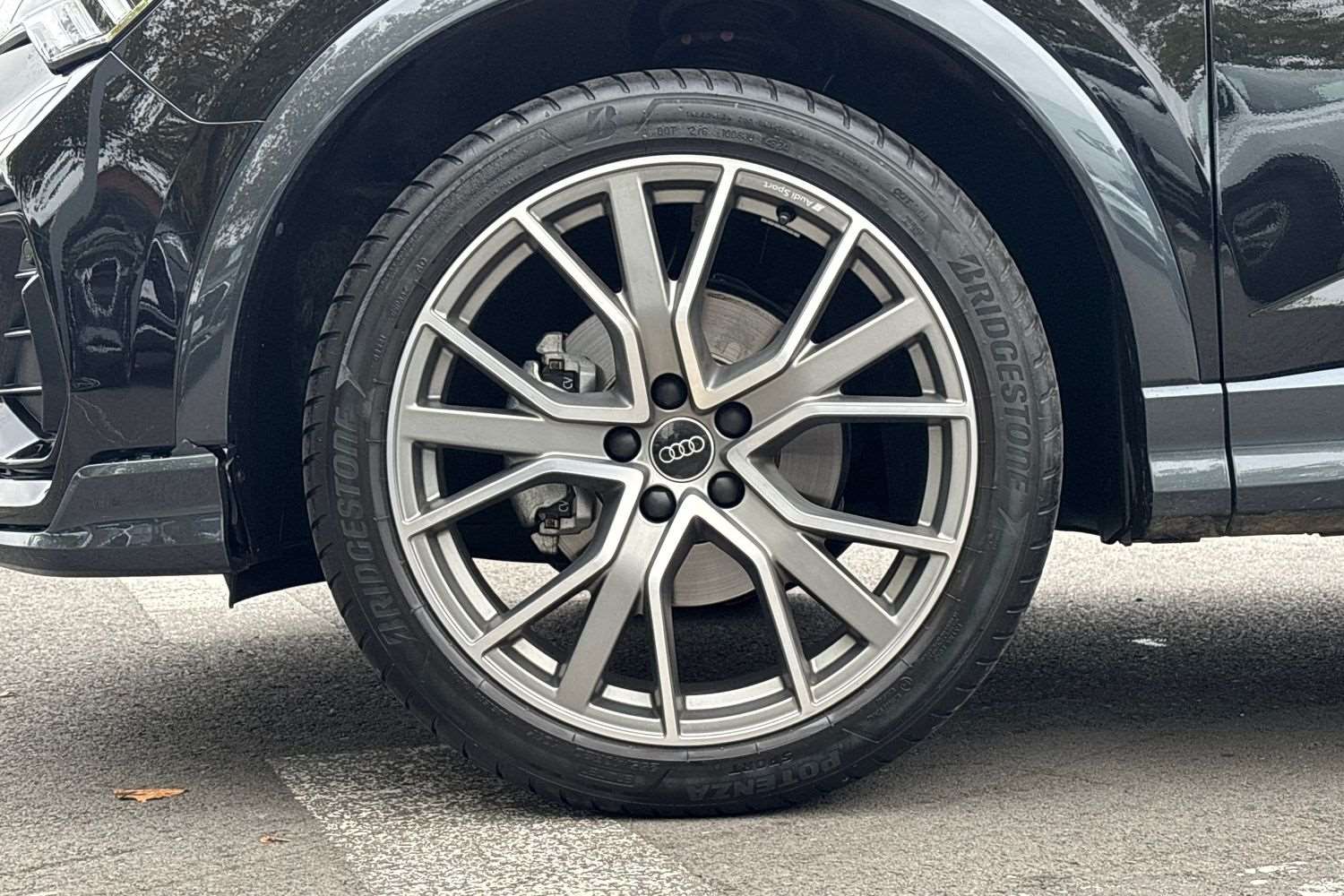 Used Audi Q3 2025 for sale - 76249099: Photo 11