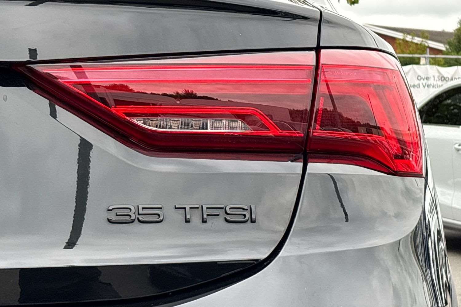 Used Audi Q3 2025 for sale - 76249099: Photo 12