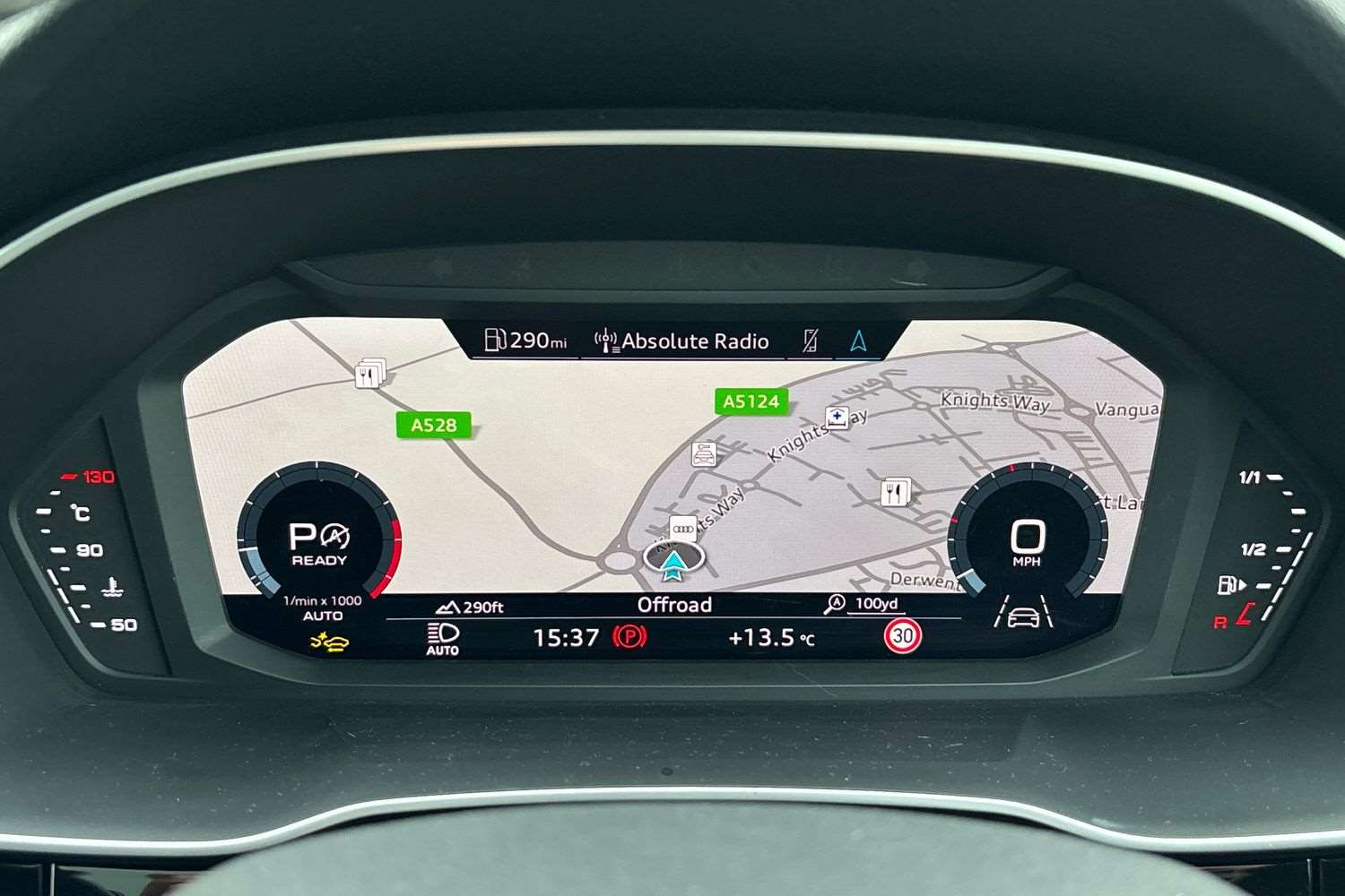 Used Audi Q3 2025 for sale - 76249099: Photo 19