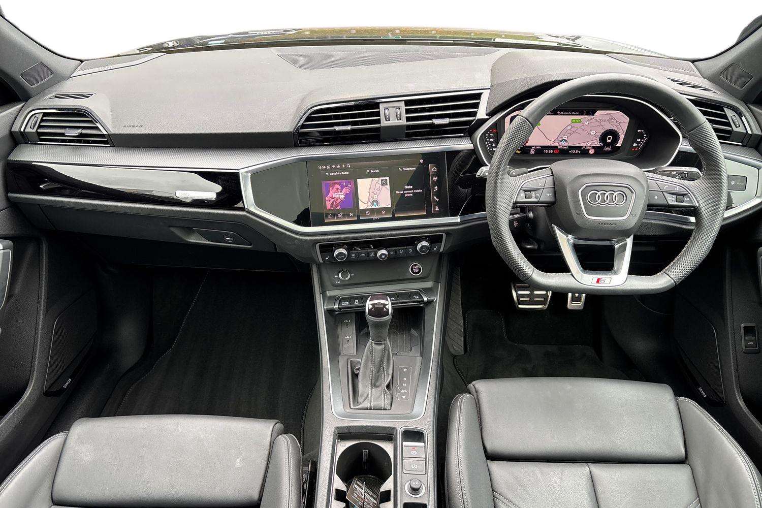 Used Audi Q3 2025 for sale - 76249099: Photo 20