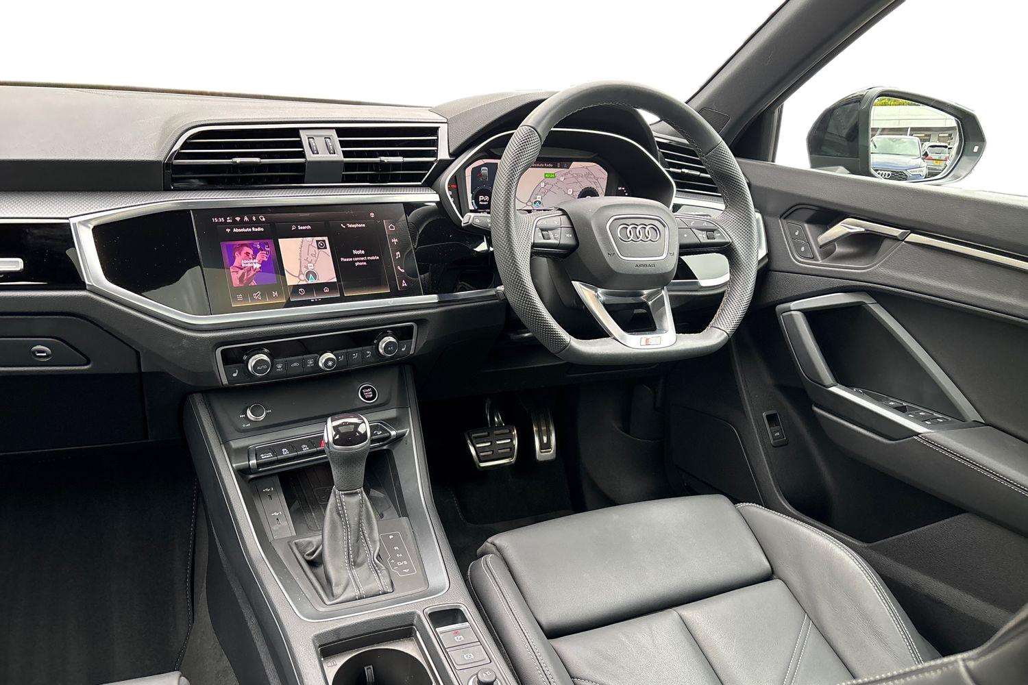 Used Audi Q3 2025 for sale - 76249099: Photo 21