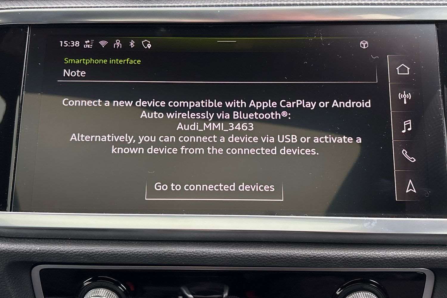 Used Audi Q3 2025 for sale - 76249099: Photo 29