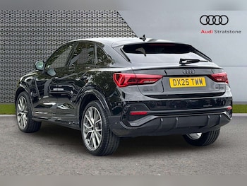 Used Audi Q3 2025 for sale - 76249099: Photo
