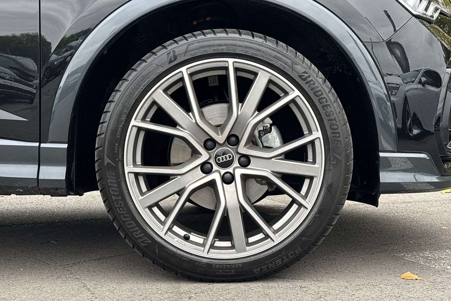 Used Audi Q3 2025 for sale - 76249099: Photo 5