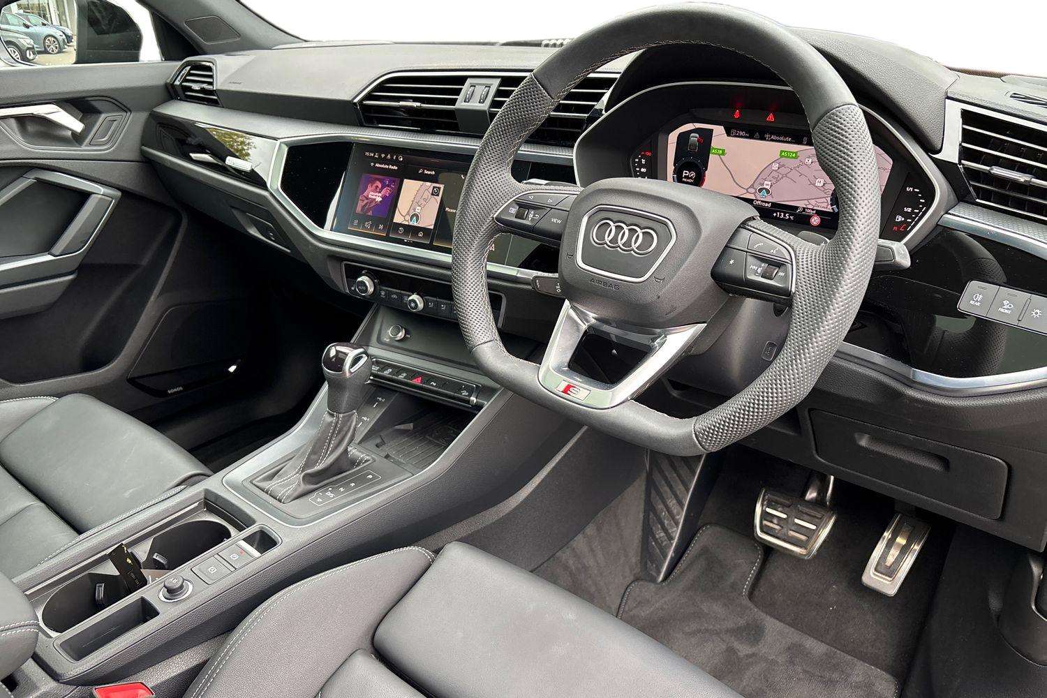 Used Audi Q3 2025 for sale - 76249099: Photo 6