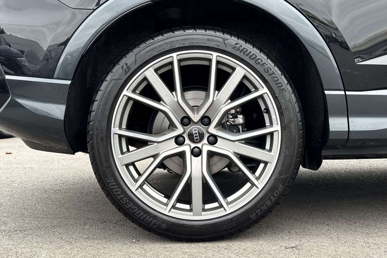 Used Audi Q3 2025 for sale - 76249099: Photo 9