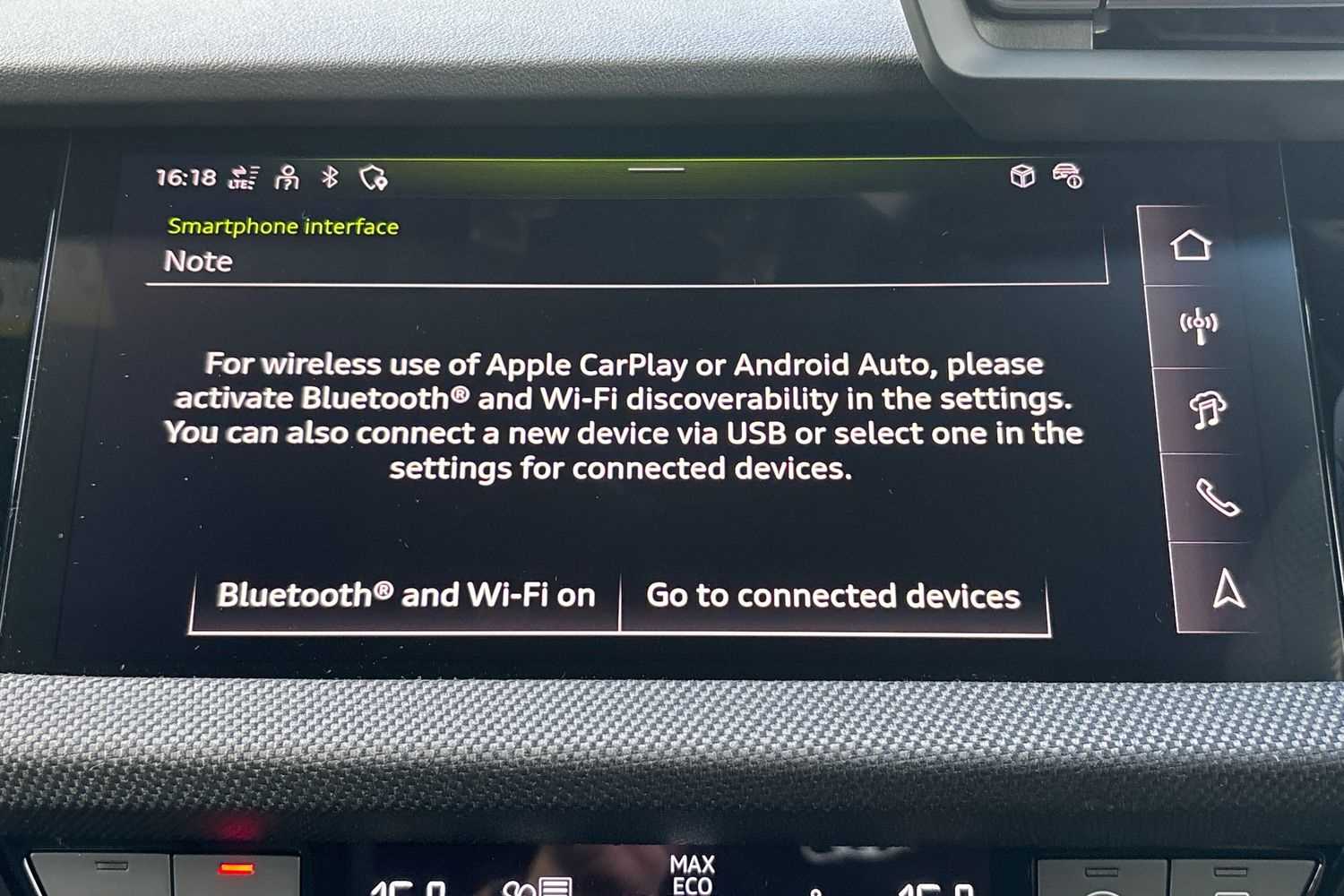 Used Audi A3 2025 for sale - 76113400: Photo 15