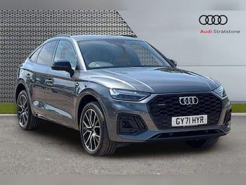 Used Audi Q5 2021 for sale - 79672102: Photo