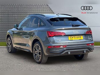 Used Audi Q5 2021 for sale - 79672102: Photo