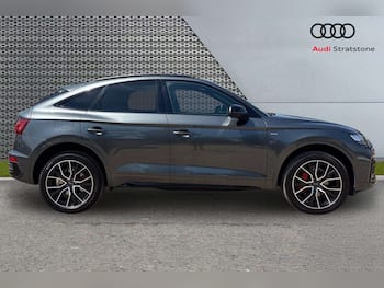 Used Audi Q5 2021 for sale - 79672102: Photo