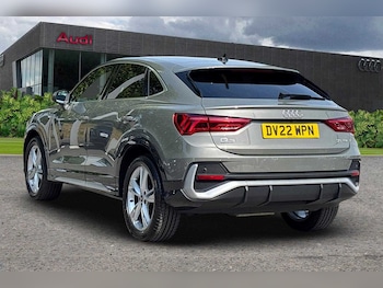 Used Audi Q3 2022 for sale - 75461059: Photo