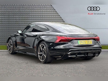 Used Audi e-tron GT 2026 for sale - 79148036: Photo
