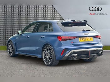 Used Audi RS3 2025 for sale - 79784483: Photo