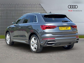 Used Audi Q3 2024 for sale - 79161197: Photo