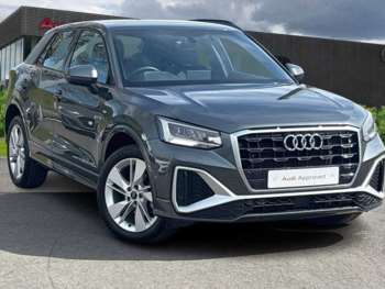2023 - 35 TFSI S Line 5dr S Tronic