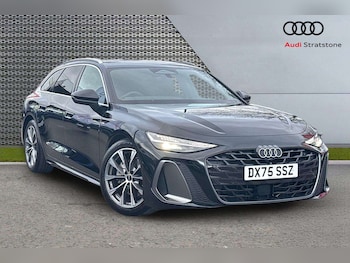 Audi A6 feature image