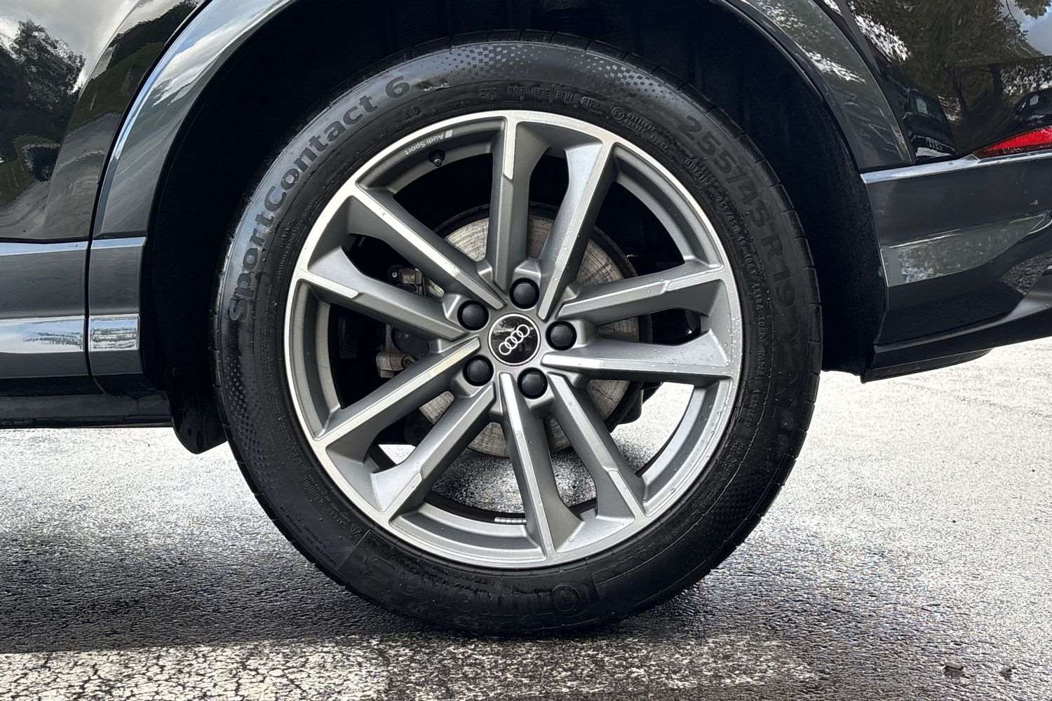 Used Audi Q3 2022 for sale - 76316128: Photo 10