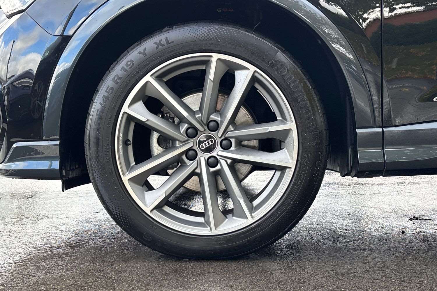 Used Audi Q3 2022 for sale - 76316128: Photo 11