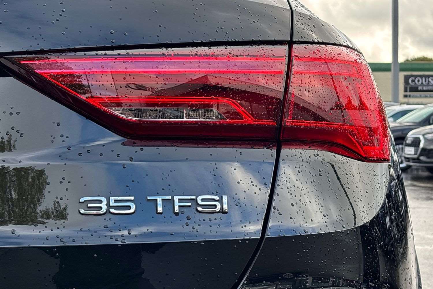 Used Audi Q3 2022 for sale - 76316128: Photo 12