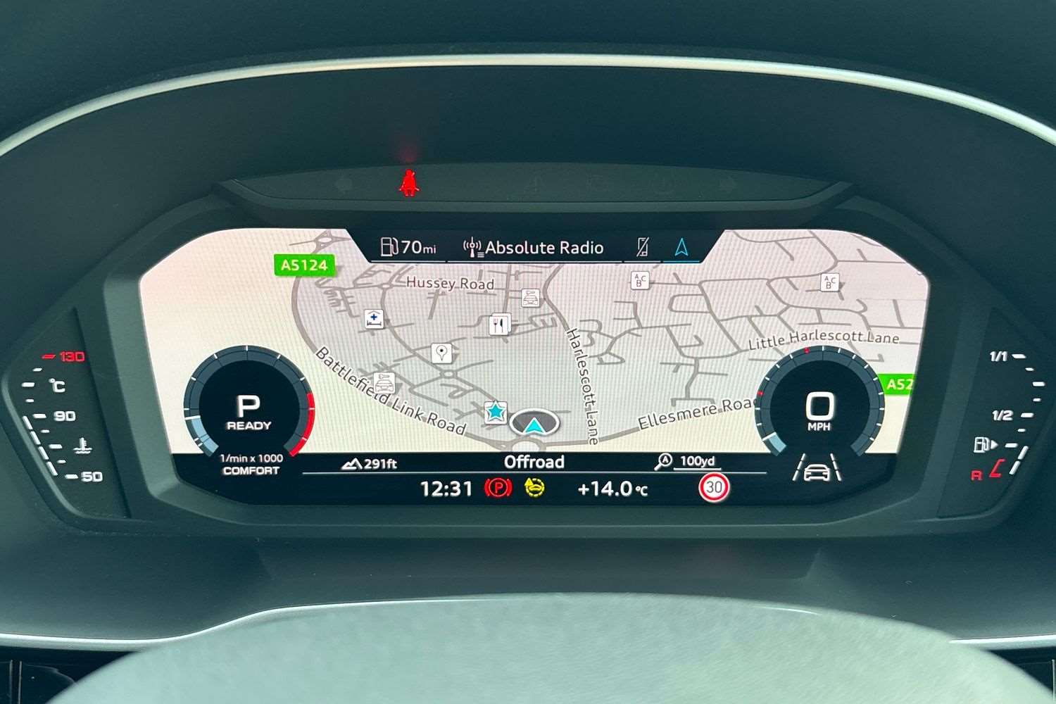 Used Audi Q3 2022 for sale - 76316128: Photo 19