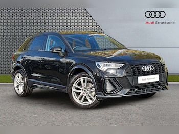2022 - 35 TFSI Black Edition 5dr S Tronic