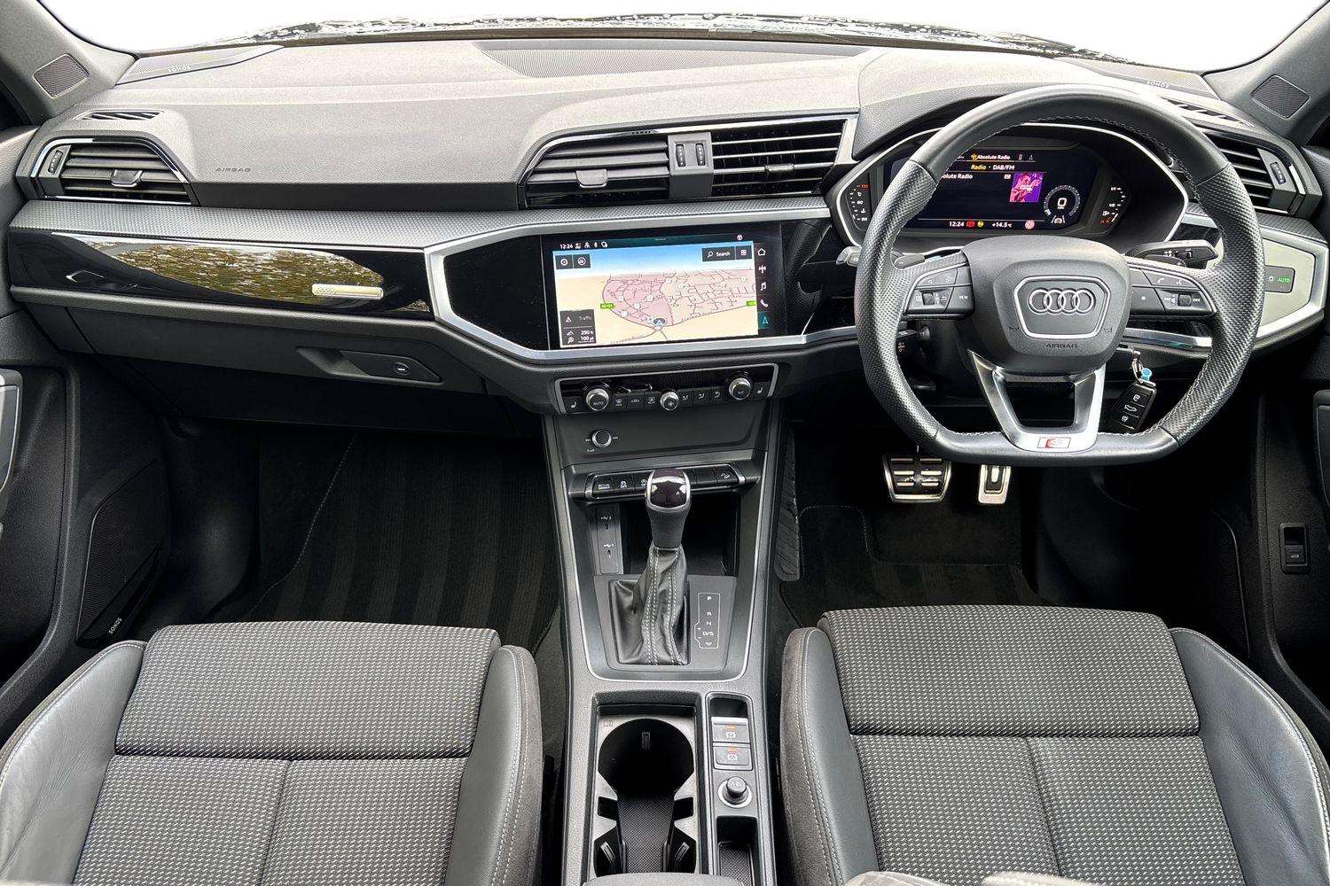 Used Audi Q3 2022 for sale - 76316128: Photo 20