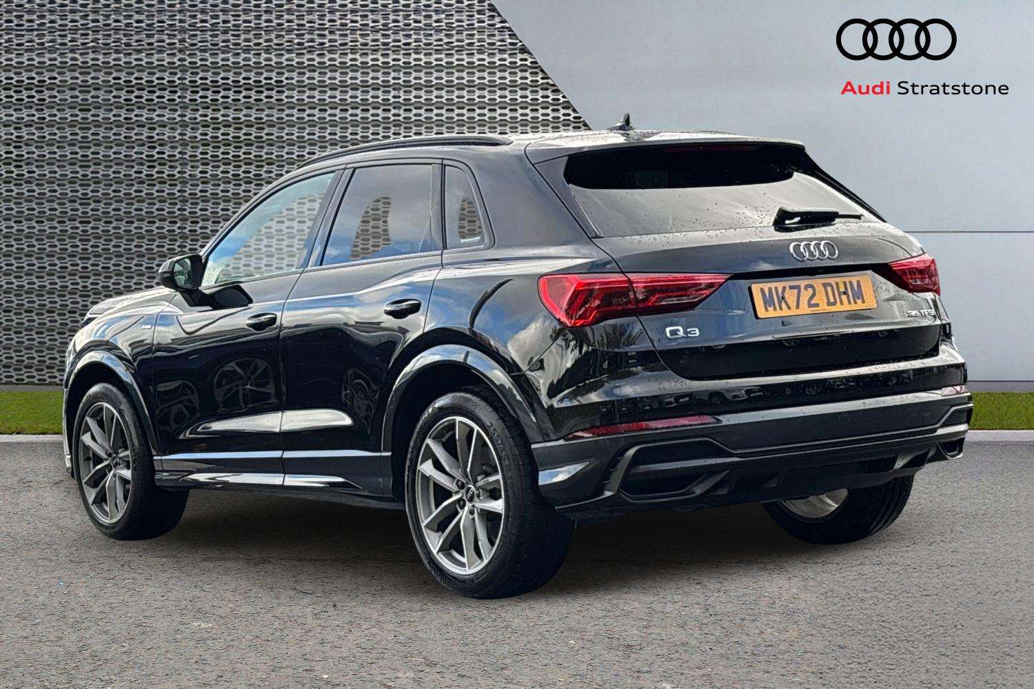 Used Audi Q3 2022 for sale - 76316128: Photo 3