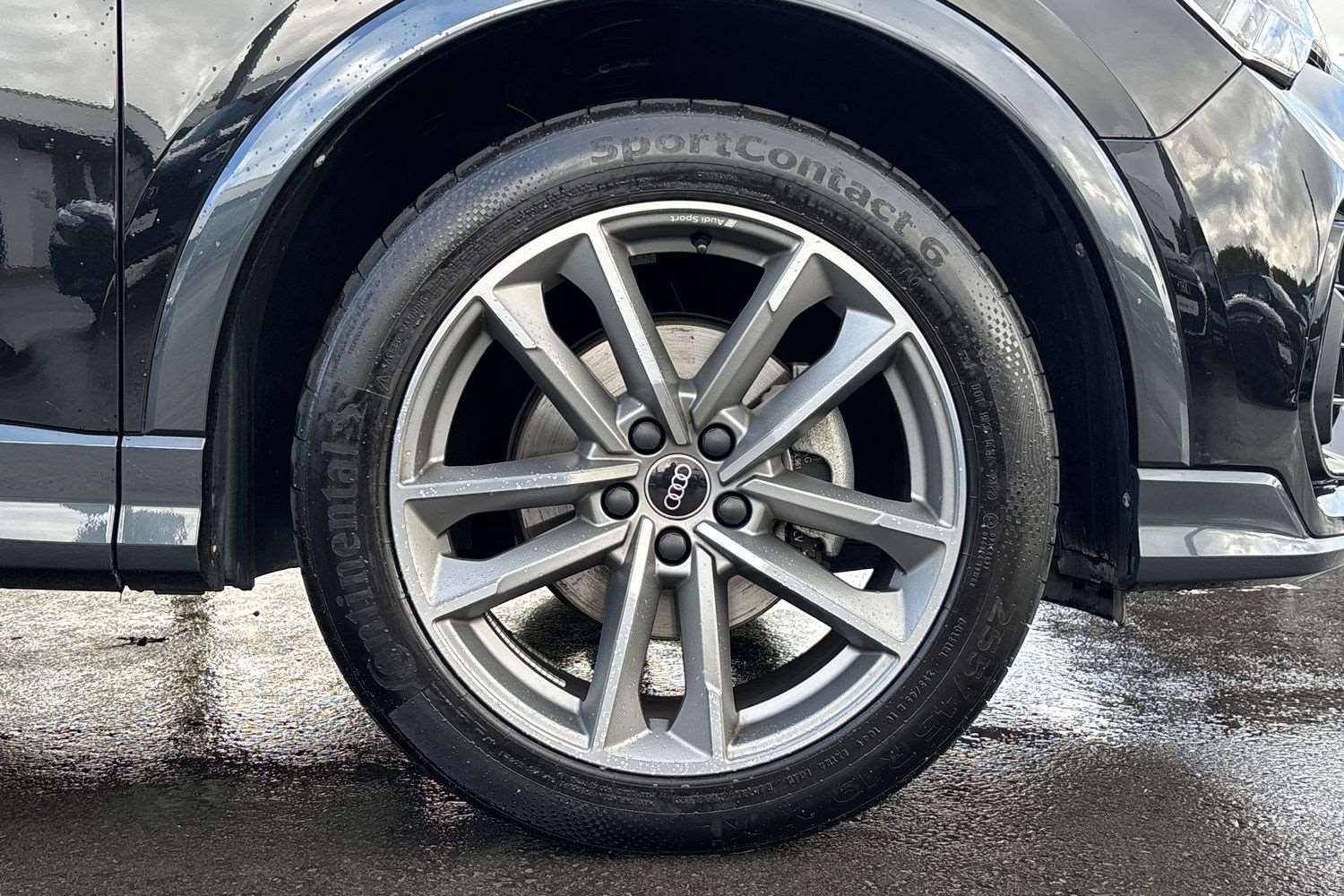 Used Audi Q3 2022 for sale - 76316128: Photo 5