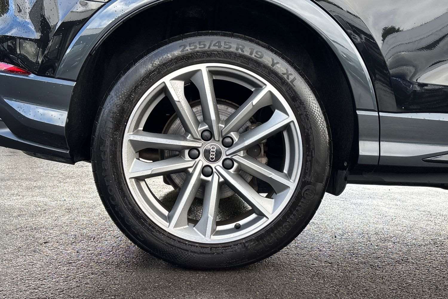 Used Audi Q3 2022 for sale - 76316128: Photo 9