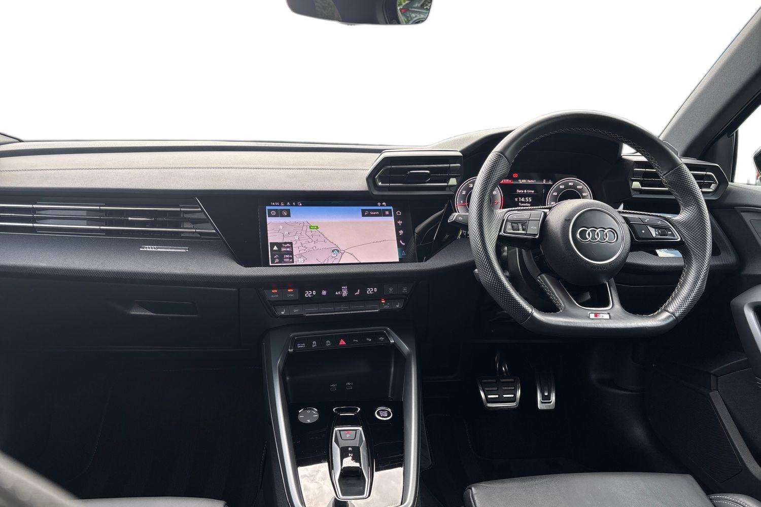 Vehicle 20