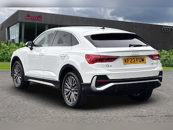 Used Audi Q3 2023 for sale - 75461071: Photo