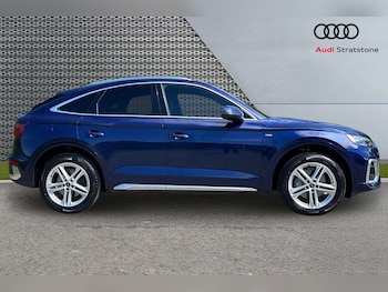 Used Audi Q5 2023 for sale - 78389012: Photo