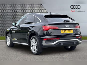 Used Audi Q5 2021 for sale - 79678659: Photo