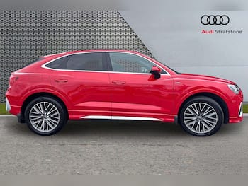 Used Audi Q3 2022 for sale - 79499866: Photo