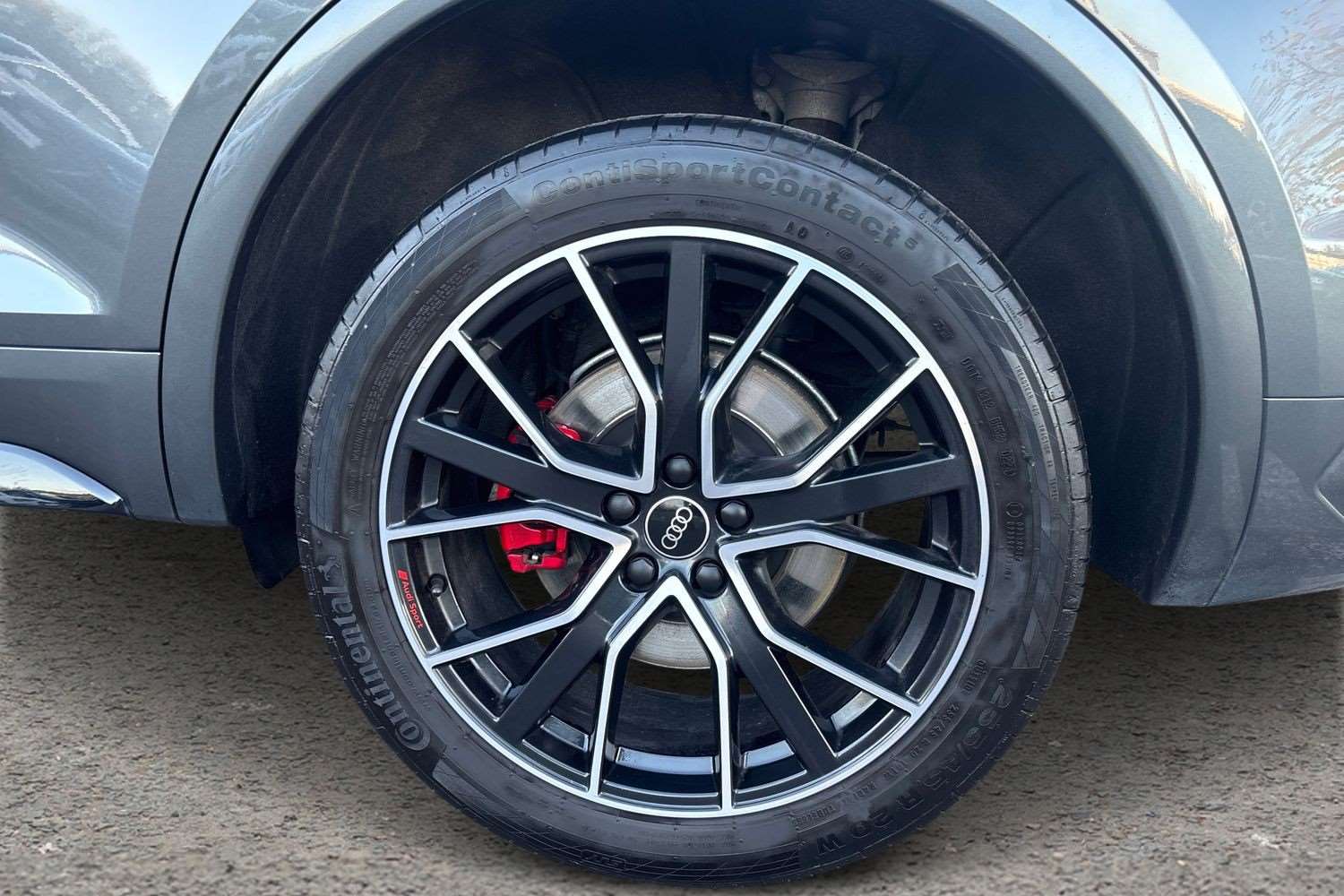 Used Audi Q5 2022 for sale - 76442442: Photo 10