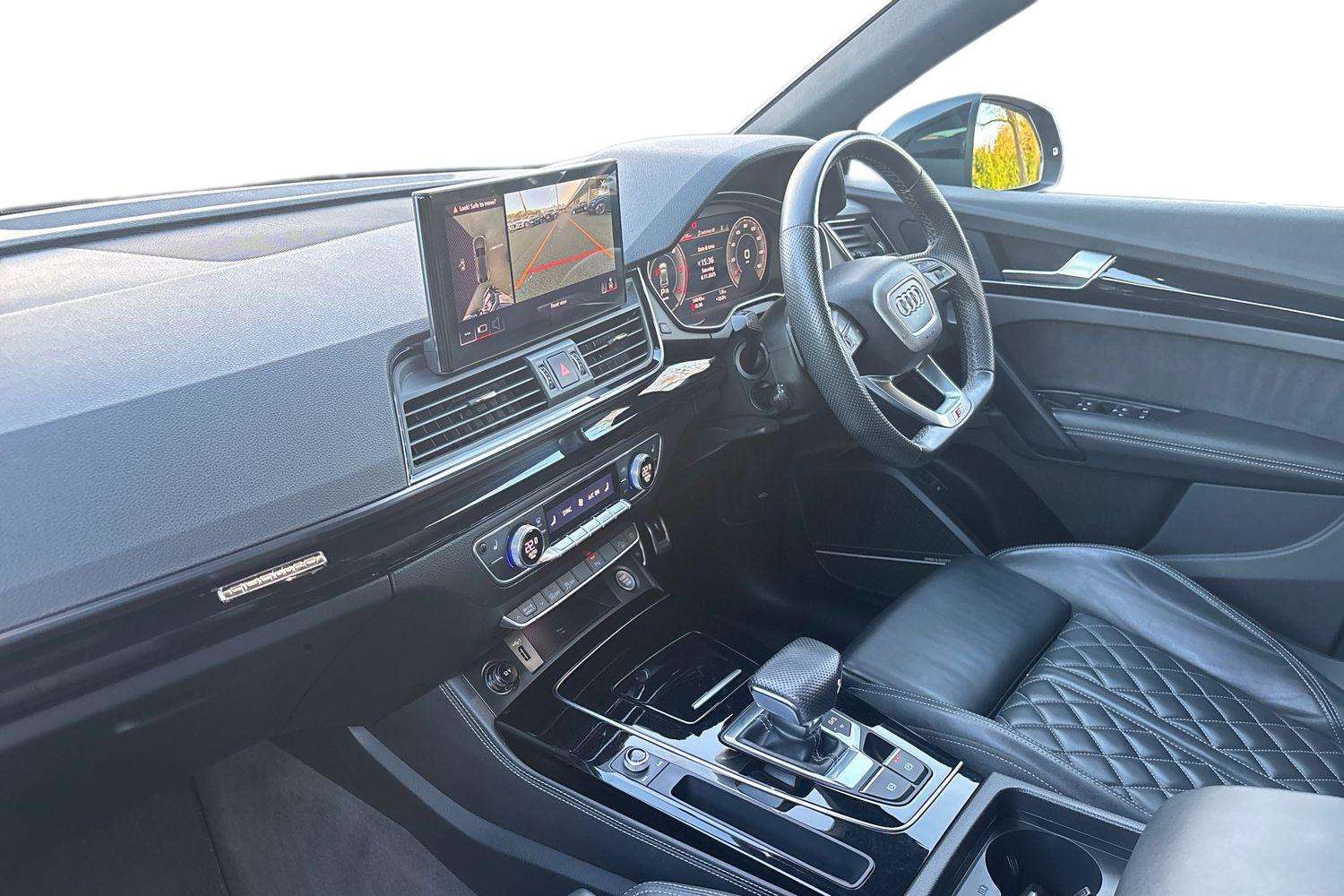 Used Audi Q5 2022 for sale - 76442442: Photo 2