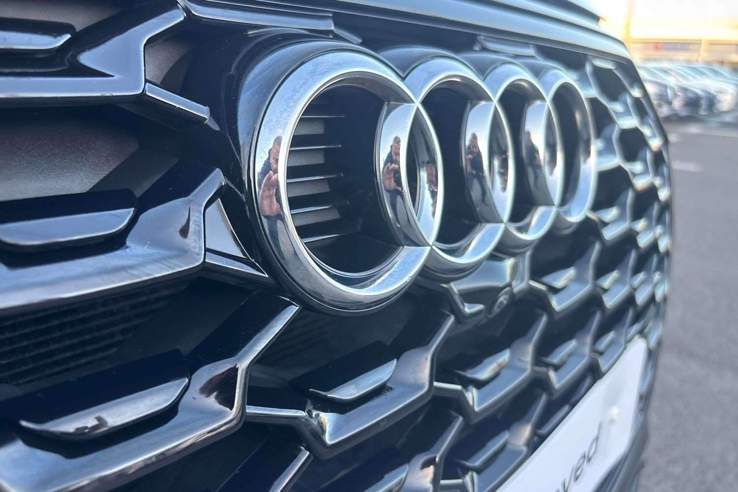 Used Audi Q5 2022 for sale - 76442442: Photo 27