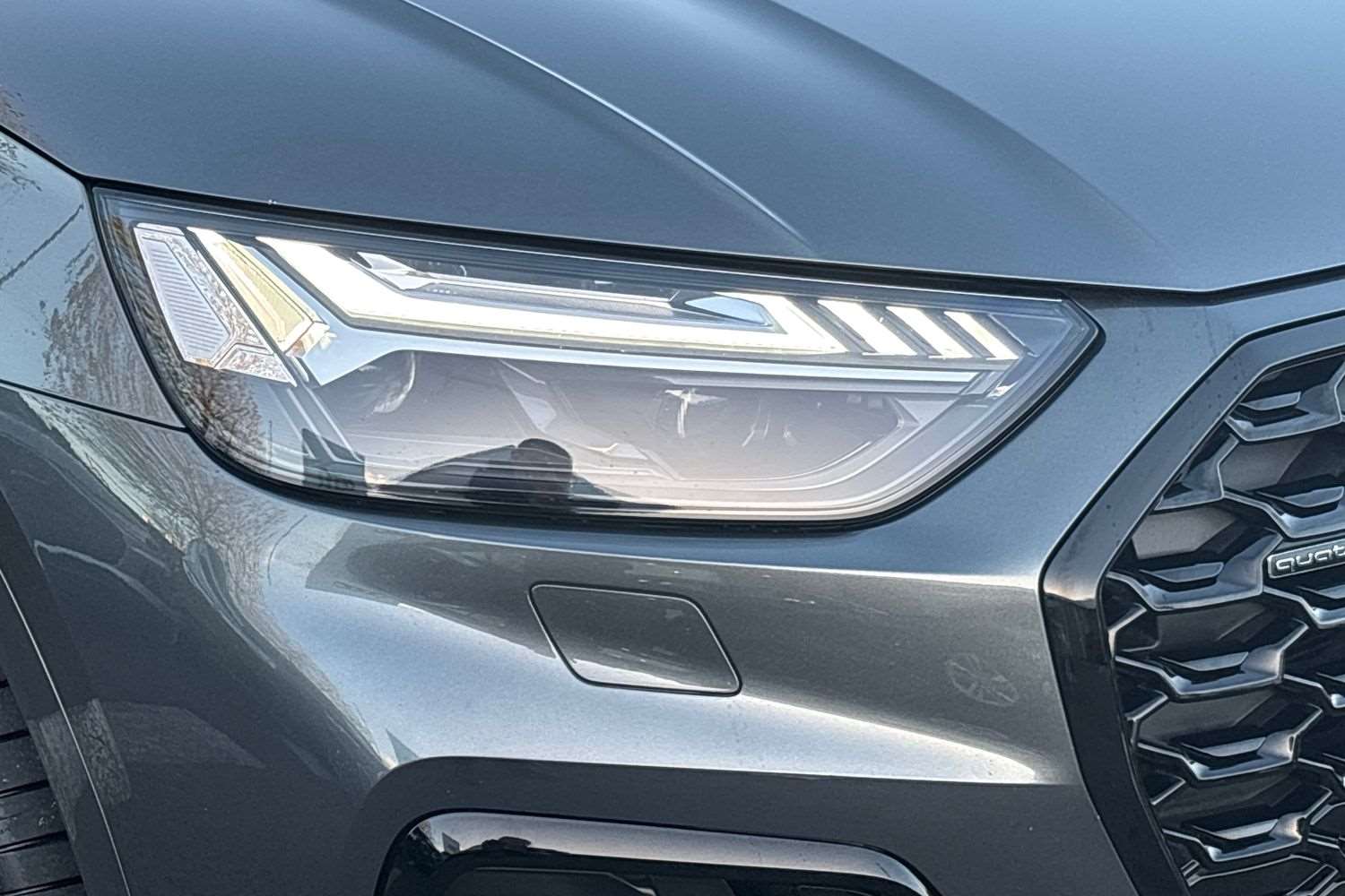 Used Audi Q5 2022 for sale - 76442442: Photo 29