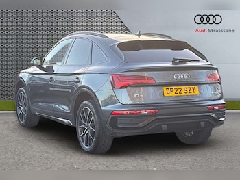 Used Audi Q5 2022 for sale - 76442442: Photo