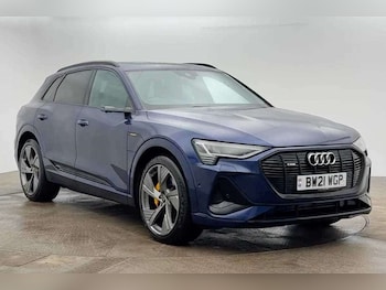 Used Audi e-tron 2021 for sale - 77787104: Photo