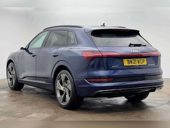 Used Audi e-tron 2021 for sale - 77787104: Photo