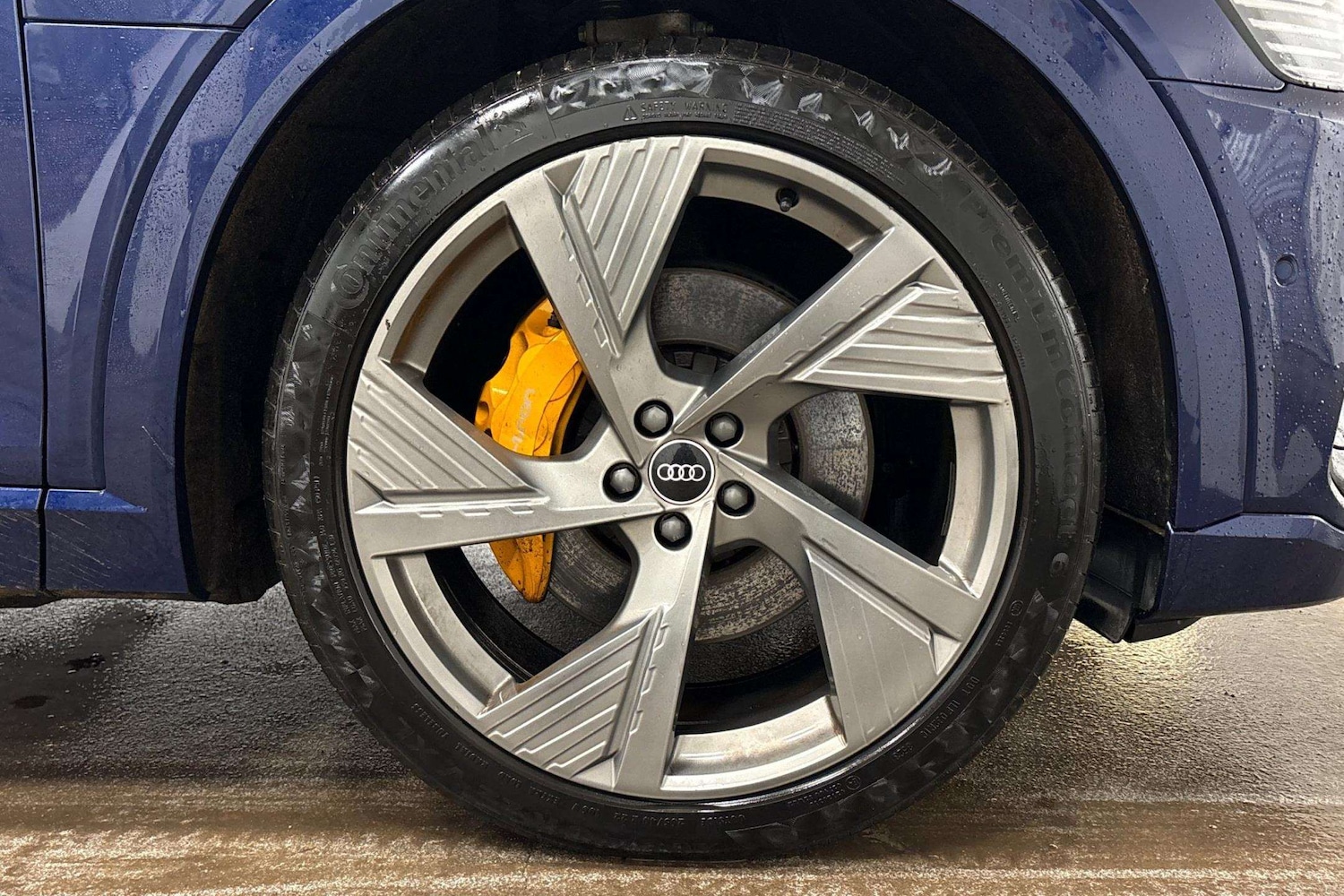 Used Audi e-tron 2021 for sale - 77787104: Photo 5