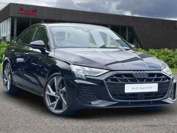 2024 - 35 TFSI Black Edition 4dr S Tronic
