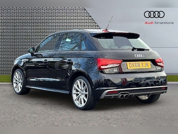 Used Audi A1 2018 for sale - 76442410: Photo